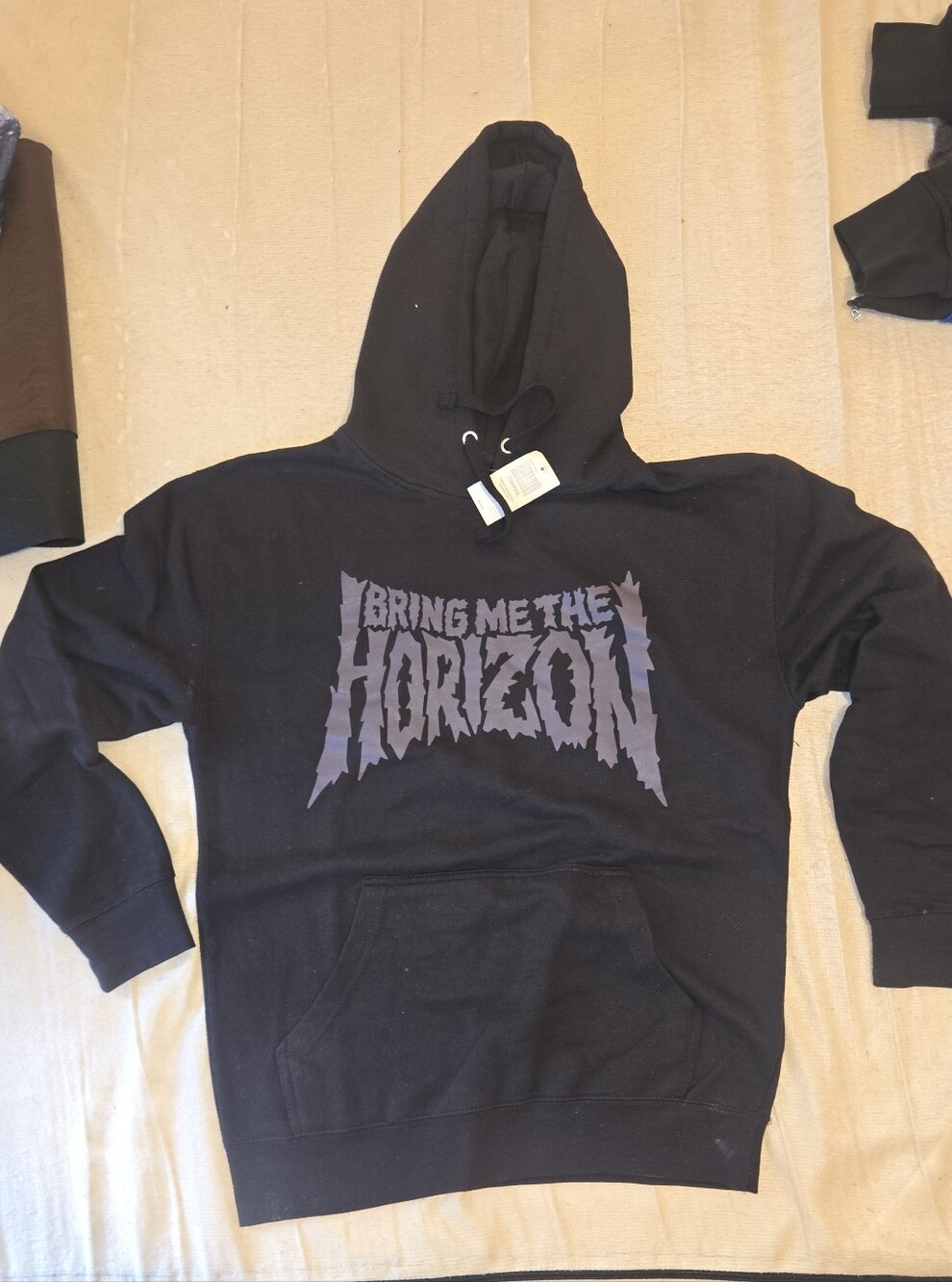 Bring me the horizon hoodie